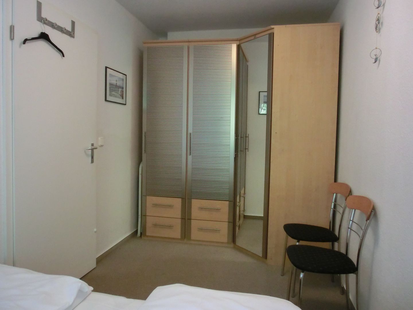  Ferienwohnung S31 Graal-Müritz - Schlafzimmer