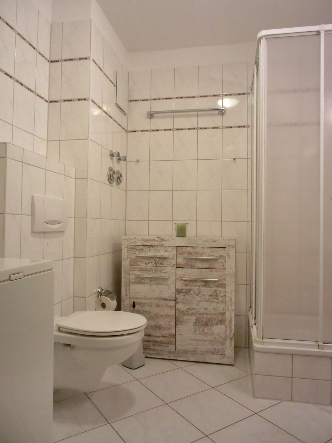  Ferienwohnung S31 Graal-Müritz - Badezimmer