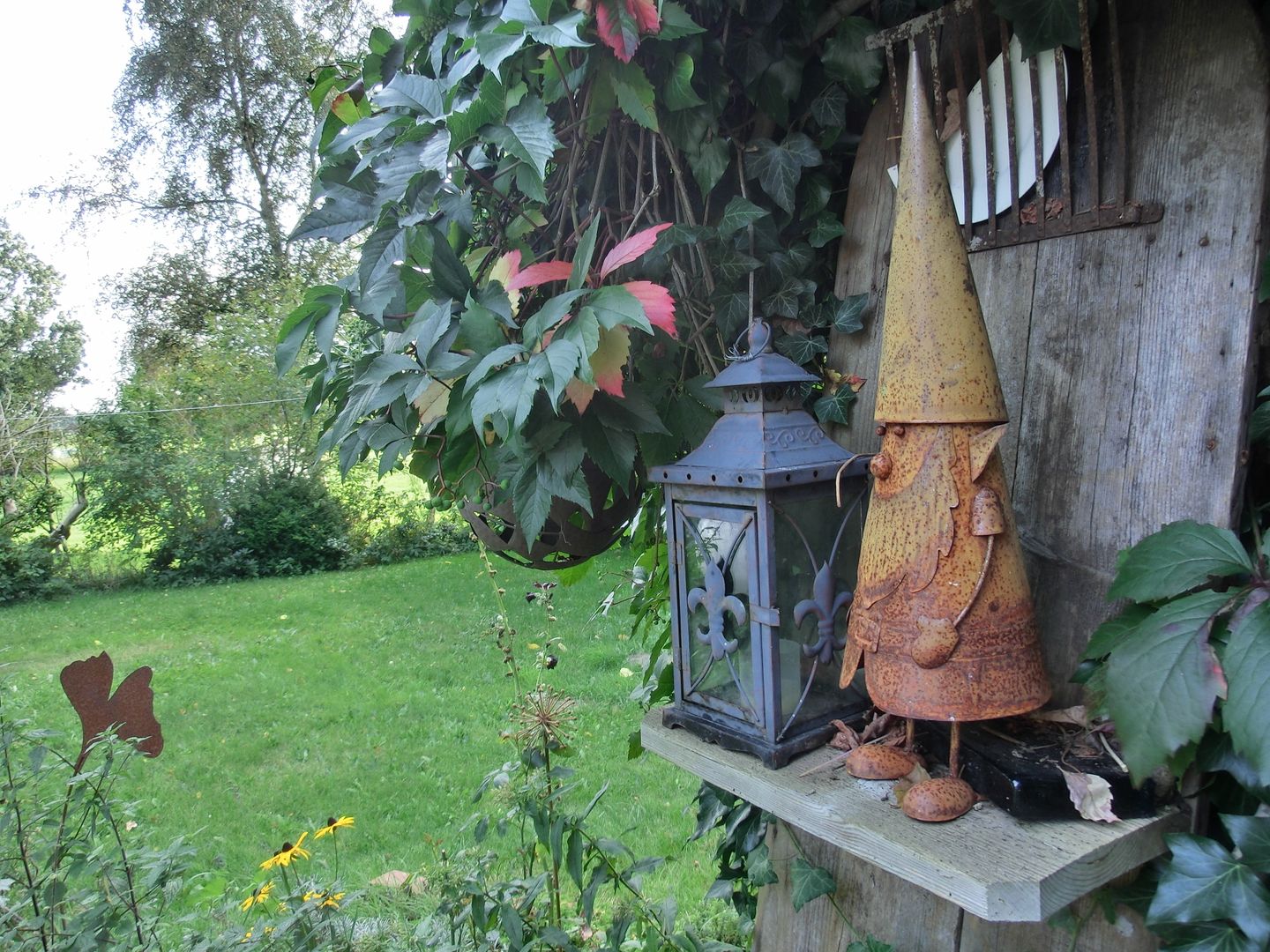  Ferienwohnung NH6 Hirschburg - Dekoratives Detail