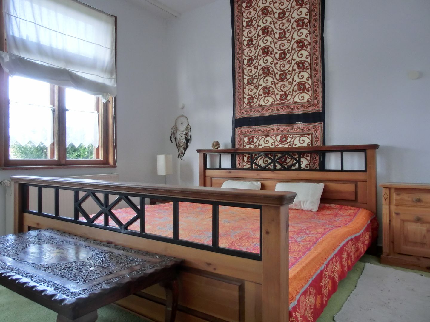  Ferienwohnung NH6 Hirschburg - Schlafzimmer