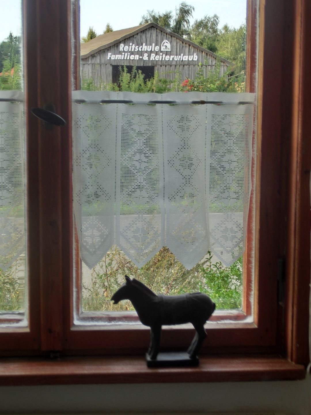  Ferienwohnung NH6 Hirschburg - Dekoratives Detail