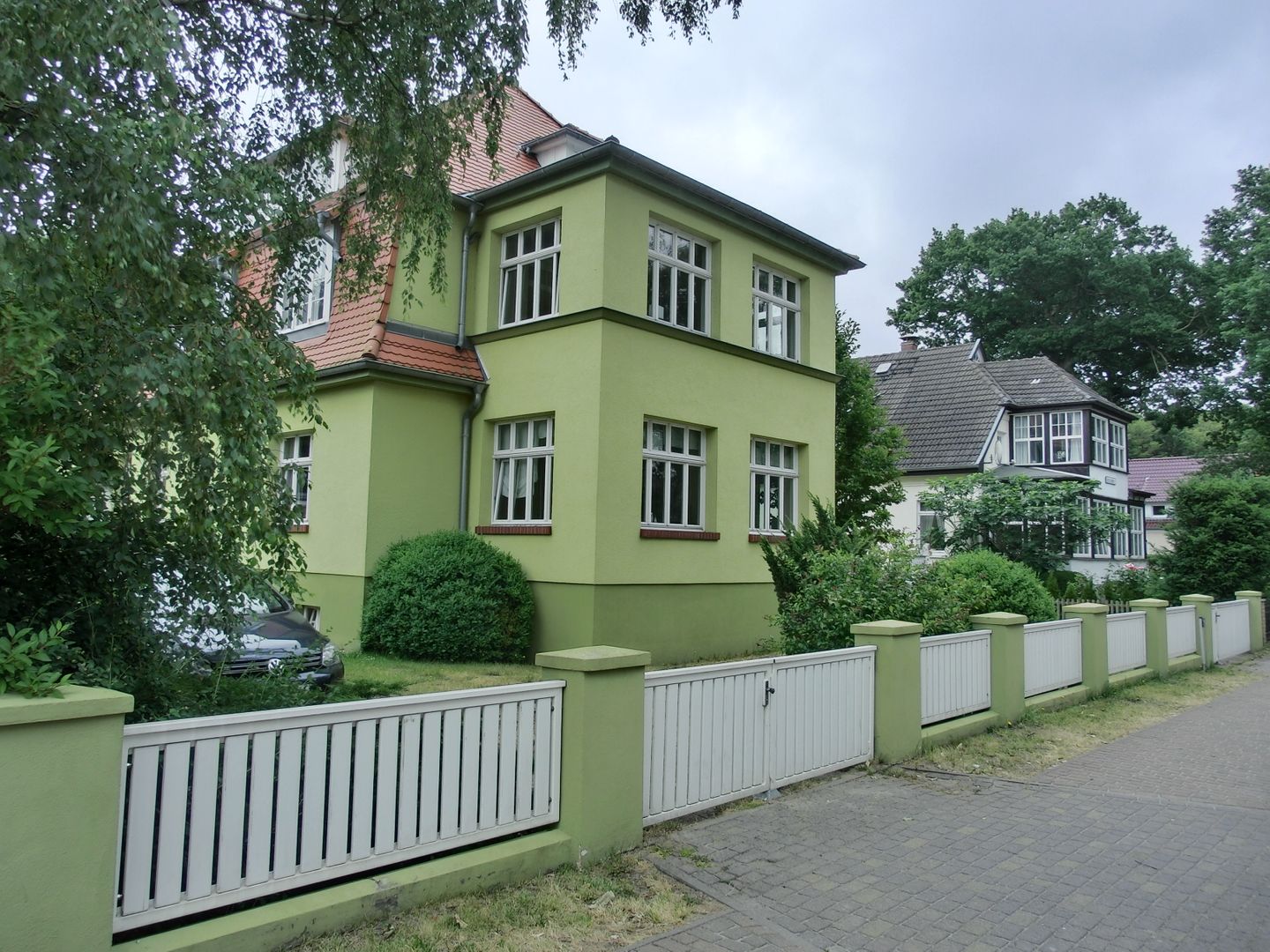 Strandstraße 60 Ferienwohnung S12 Graal-Müritz - 