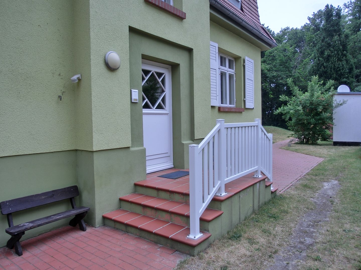 Strandstraße 60 Ferienwohnung S12 Graal-Müritz - 