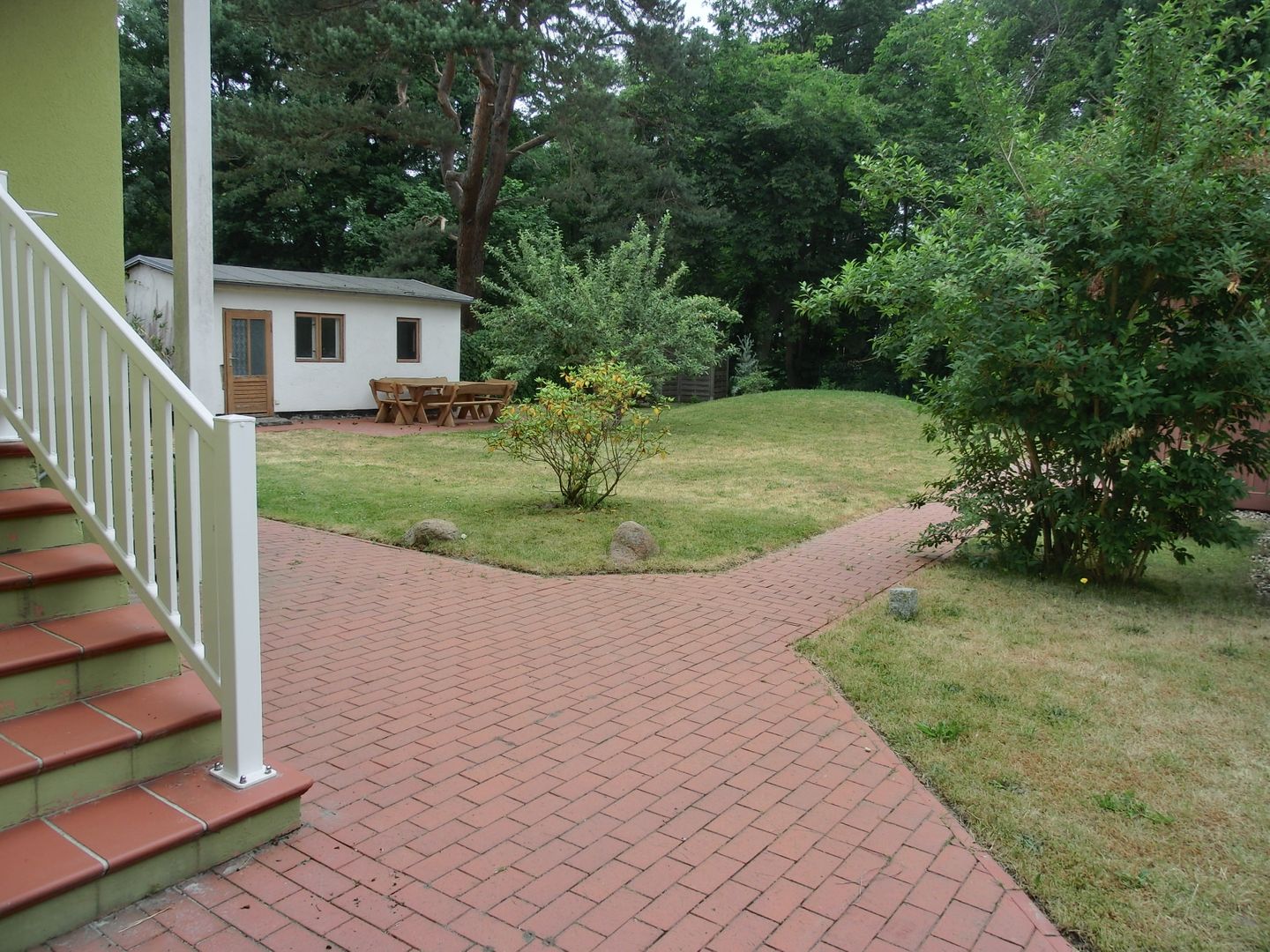 Strandstraße 60 Ferienwohnung S12 Graal-Müritz - 