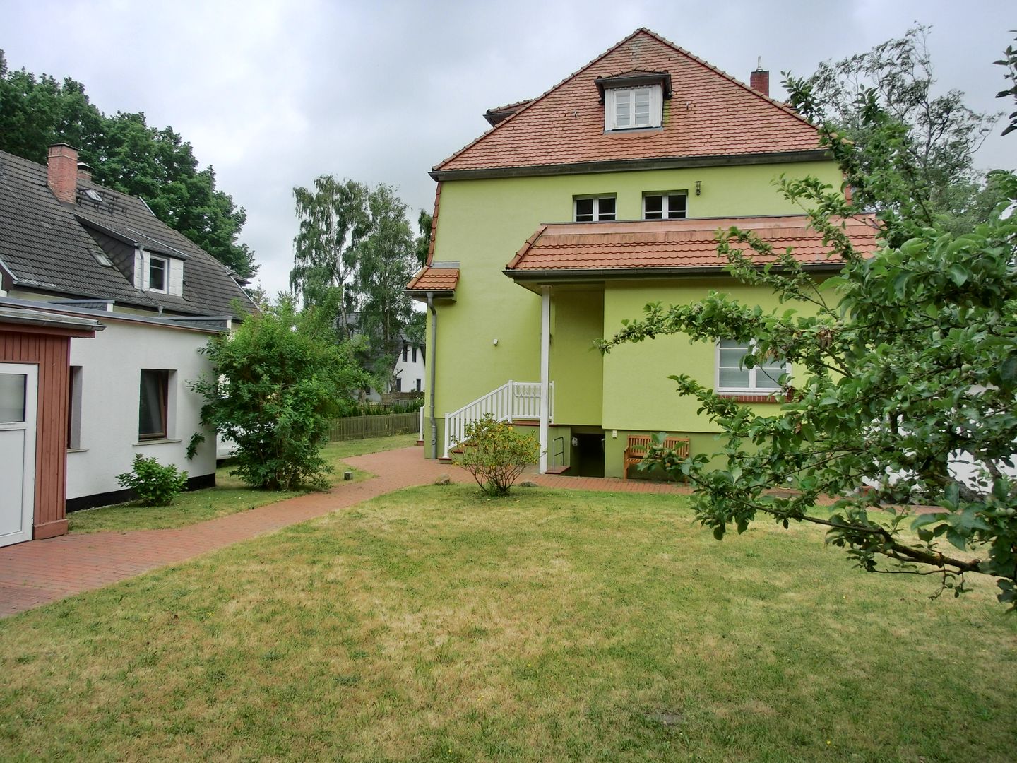 Strandstraße 60 Ferienwohnung S12 Graal-Müritz - 