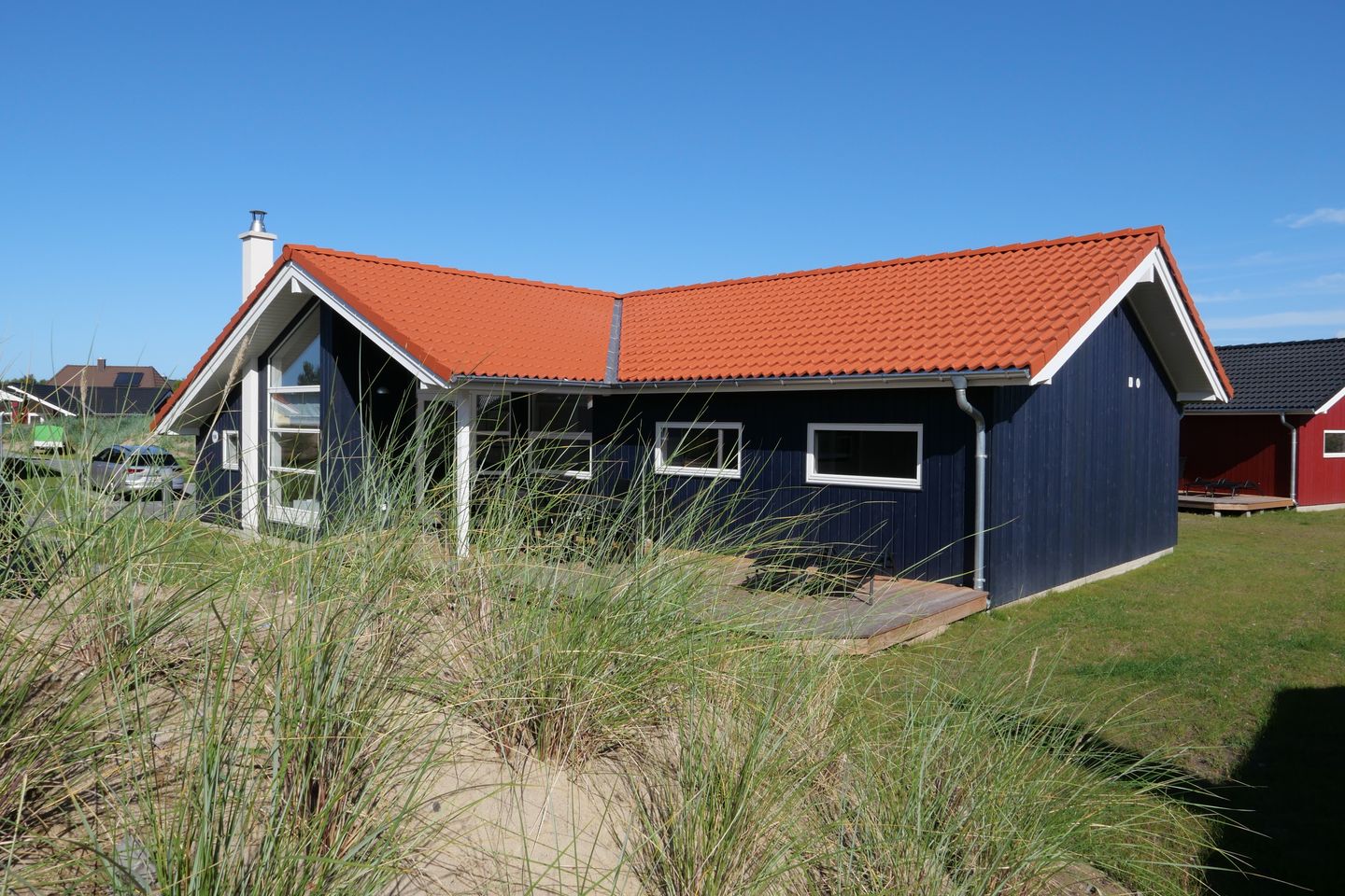 Ferienhaus Typ D - unser Ferienhaus mit viel Platz   Holsteinische Ostseeküste