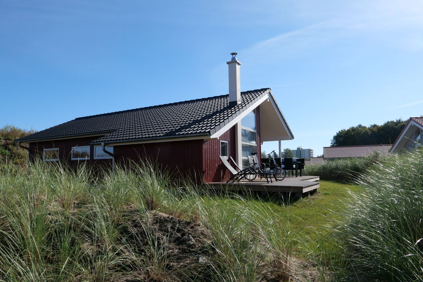 Ferienhaus Typ B - skandinavisch Wohnen im Ferienh   LÃ¼becker Bucht