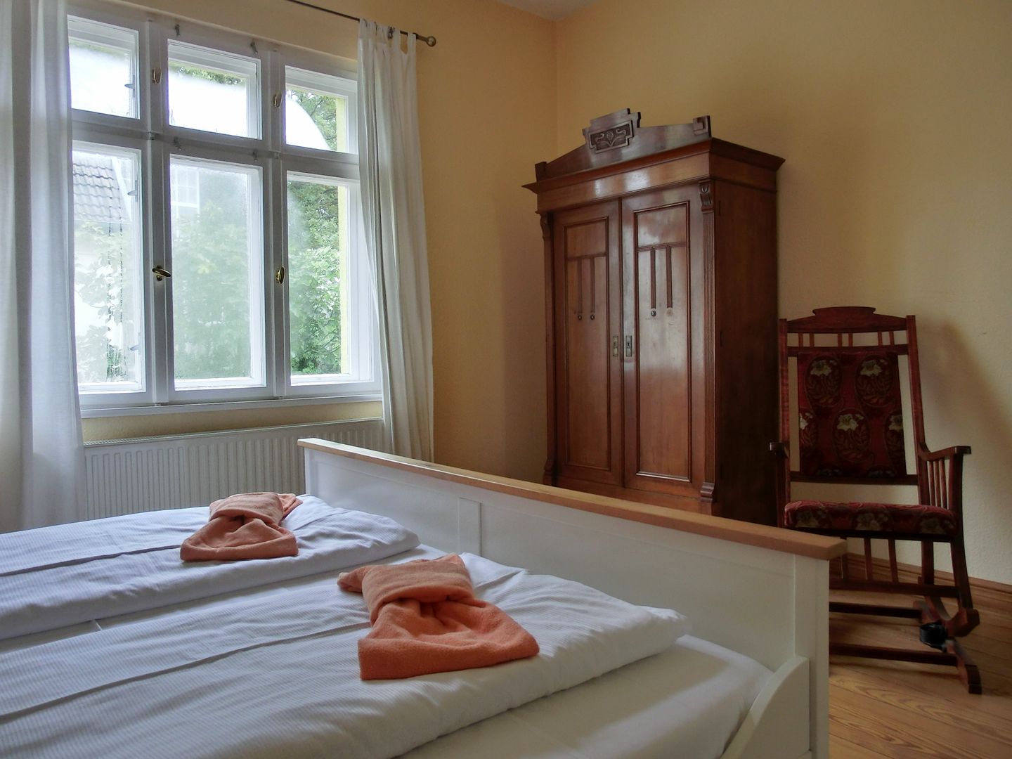  Ferienwohnung S12 Graal-Müritz - Schlafzimmer