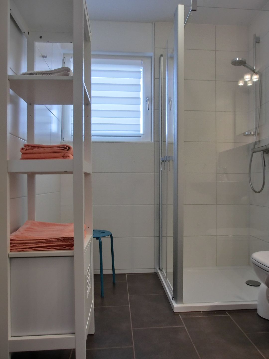  Ferienwohnung W16.0.S Graal-Müritz - Badezimmer