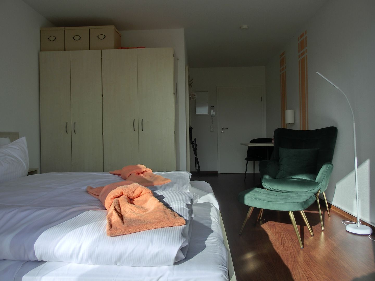  KW20 "Südwind 1" Graal-Müritz Küstenwald - Schlafzimmer