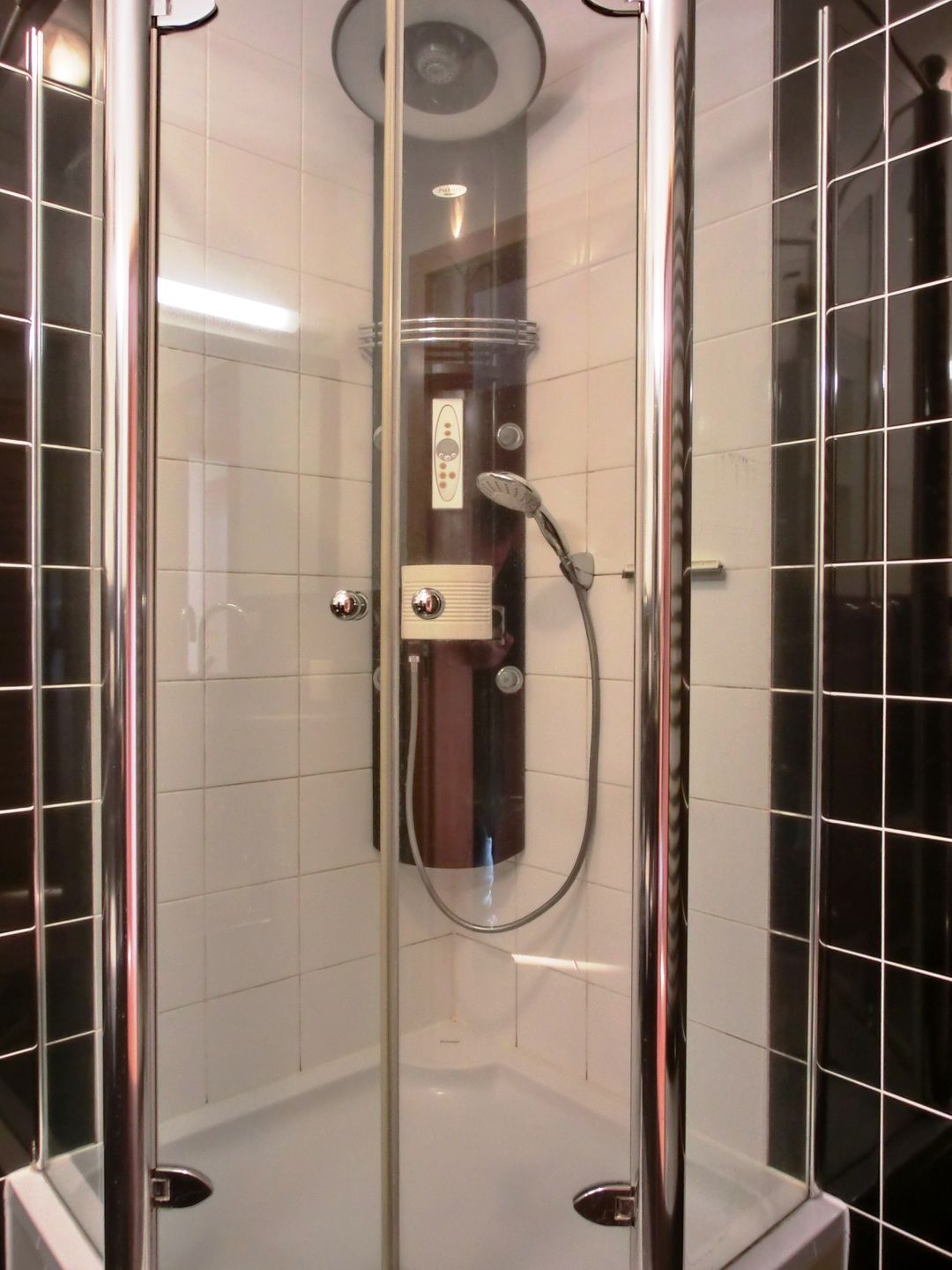  Ferienwohnung E10 Graal-Müritz - Badezimmer