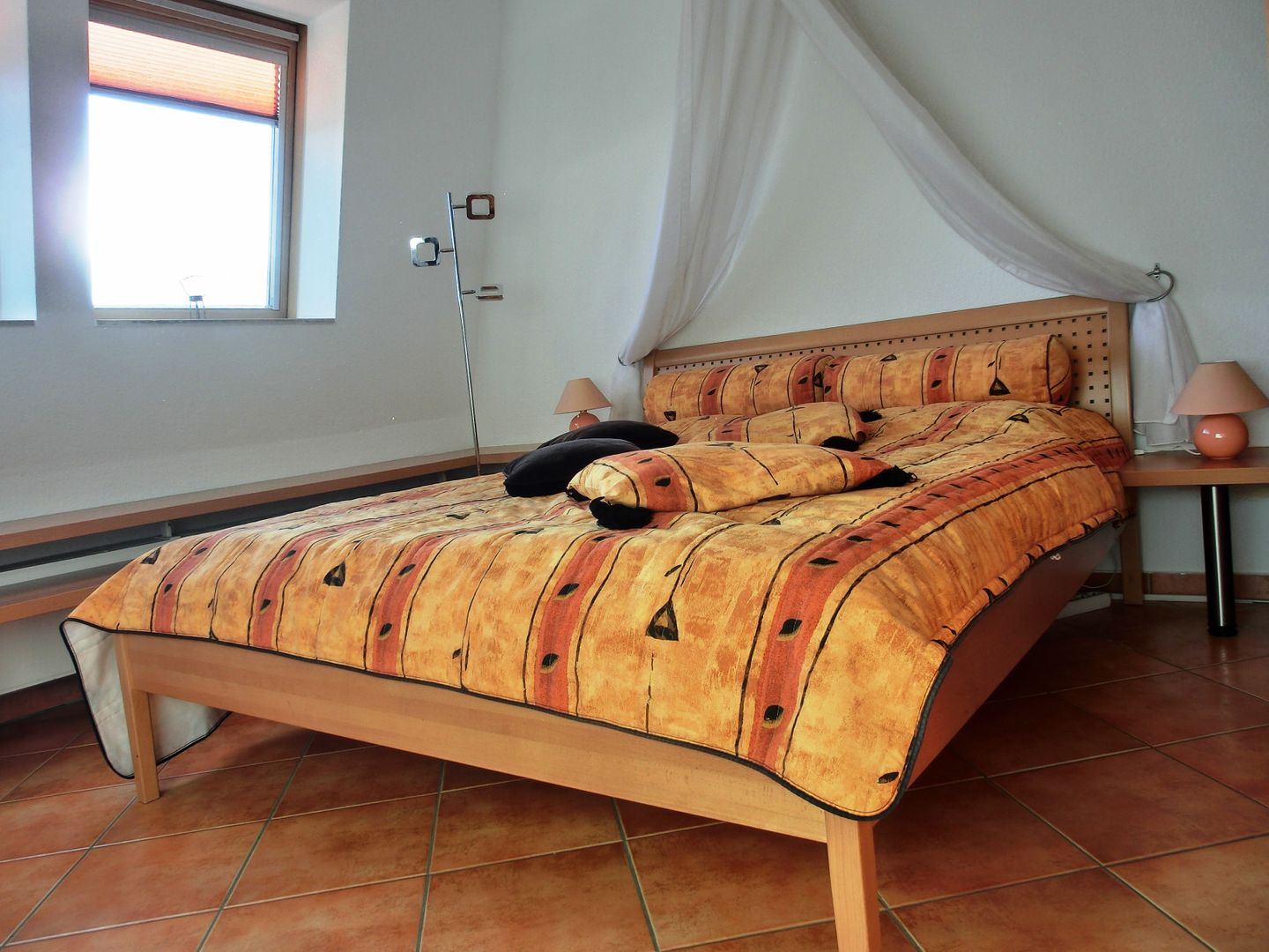  Ferienwohnung E10 Graal-Müritz - Schlafzimmer