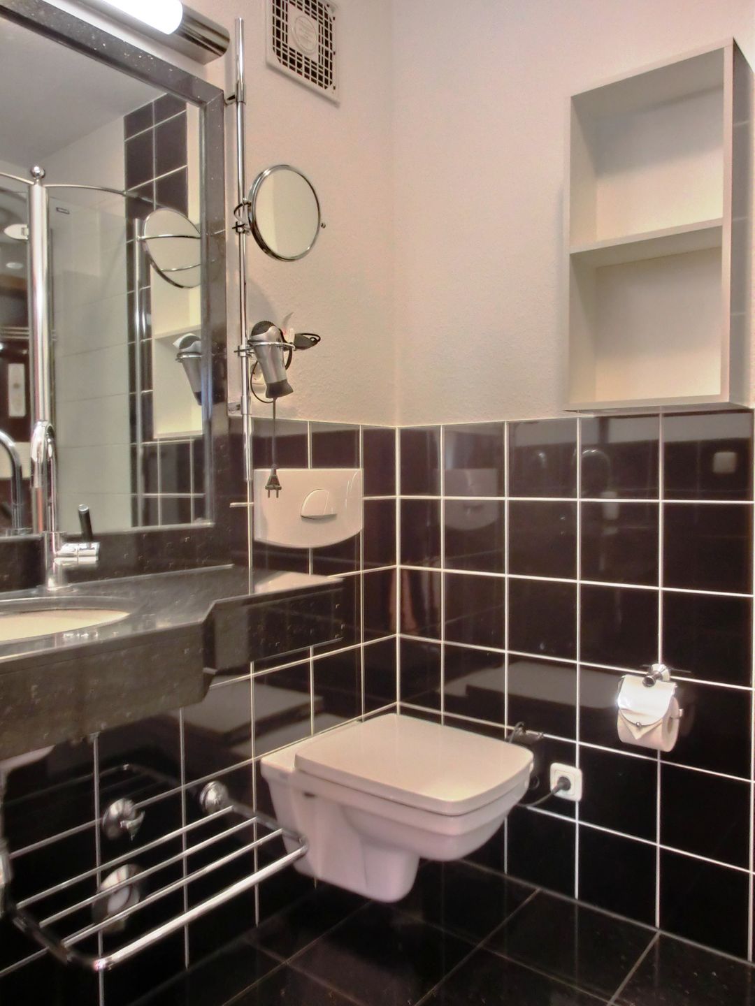  Ferienwohnung E10 Graal-Müritz - Badezimmer