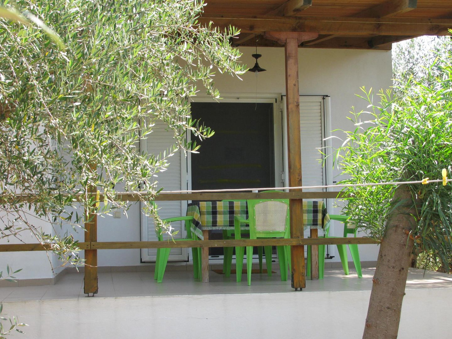 Ruhig gelegen, inmitten eines Olivenhains, nah zum  in Griechenland