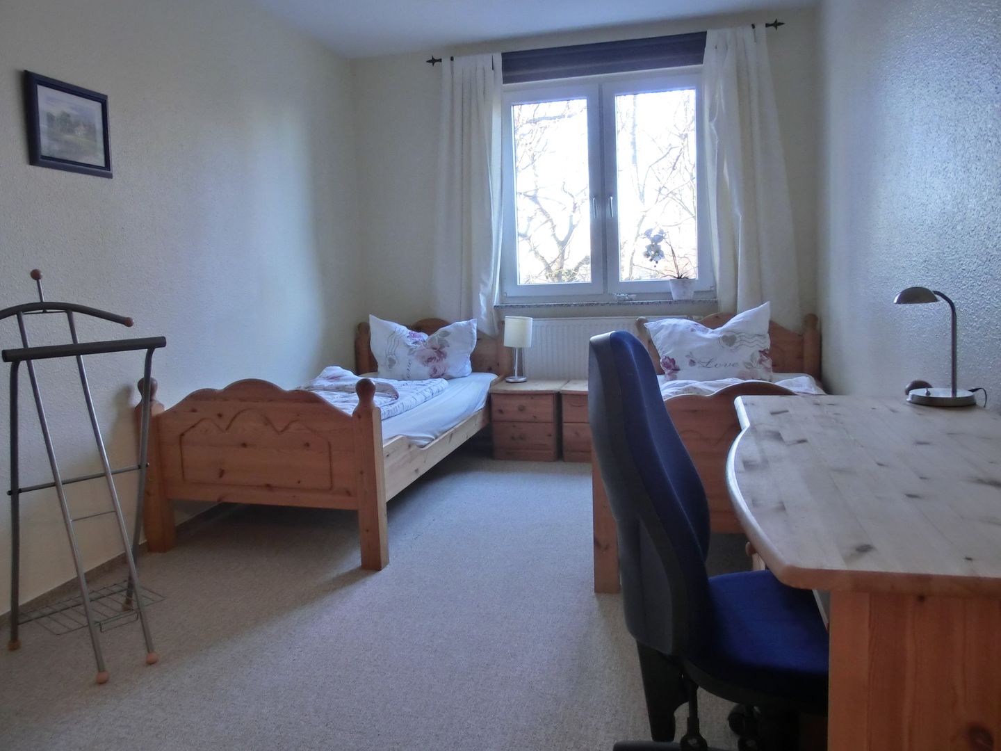  Ferienwohnung i9 Graal-Müritz - Schlafzimmer