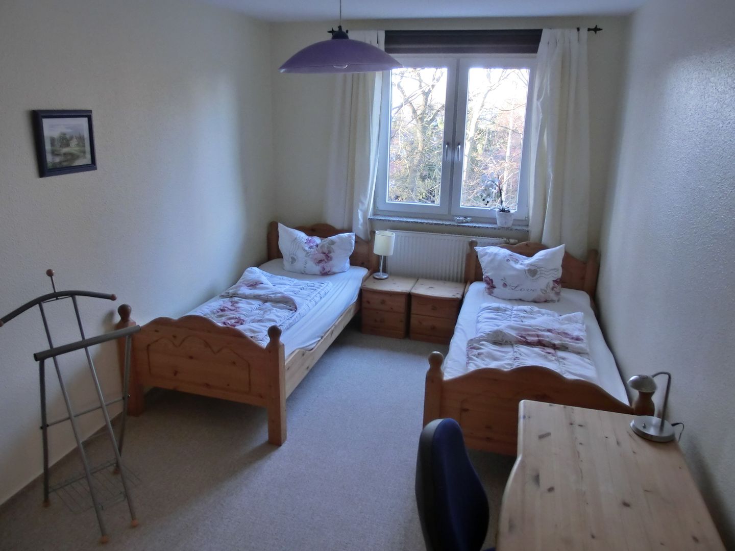  Ferienwohnung i9 Graal-Müritz - Schlafzimmer