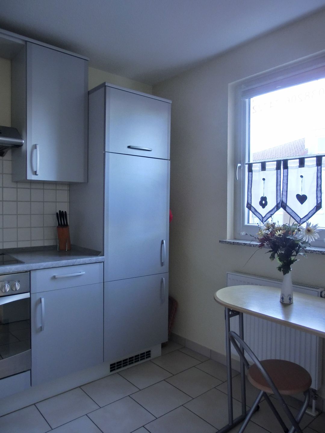  Ferienwohnung i9 Graal-Müritz - Küche / Küchenzeile