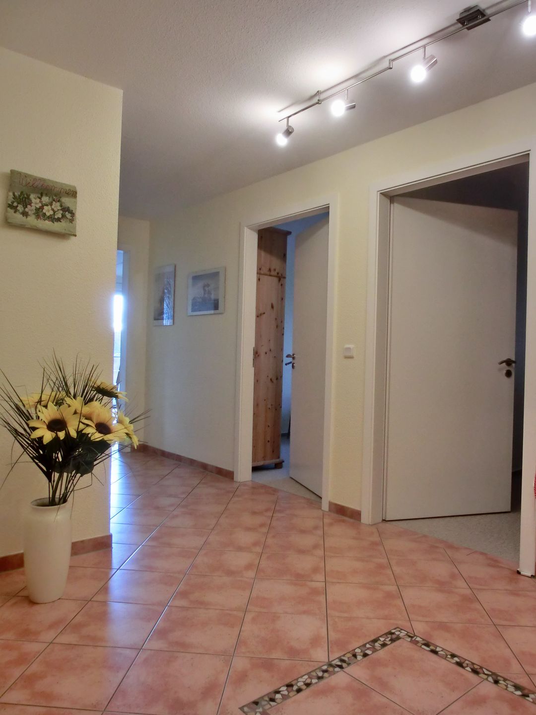  Ferienwohnung i9 Graal-Müritz - Fassade / Eingang