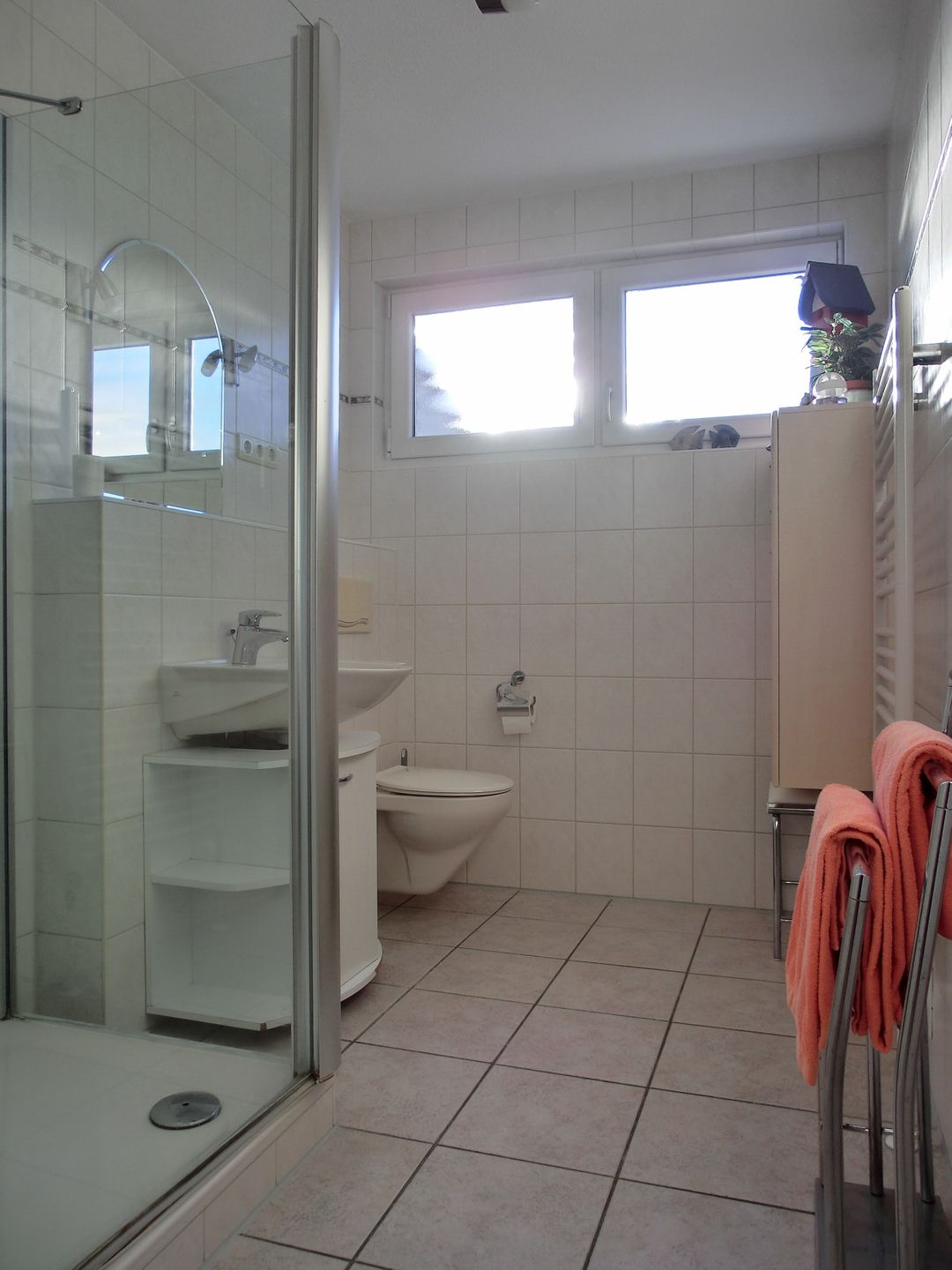  Ferienwohnung i3 Graal-Müritz - Badezimmer
