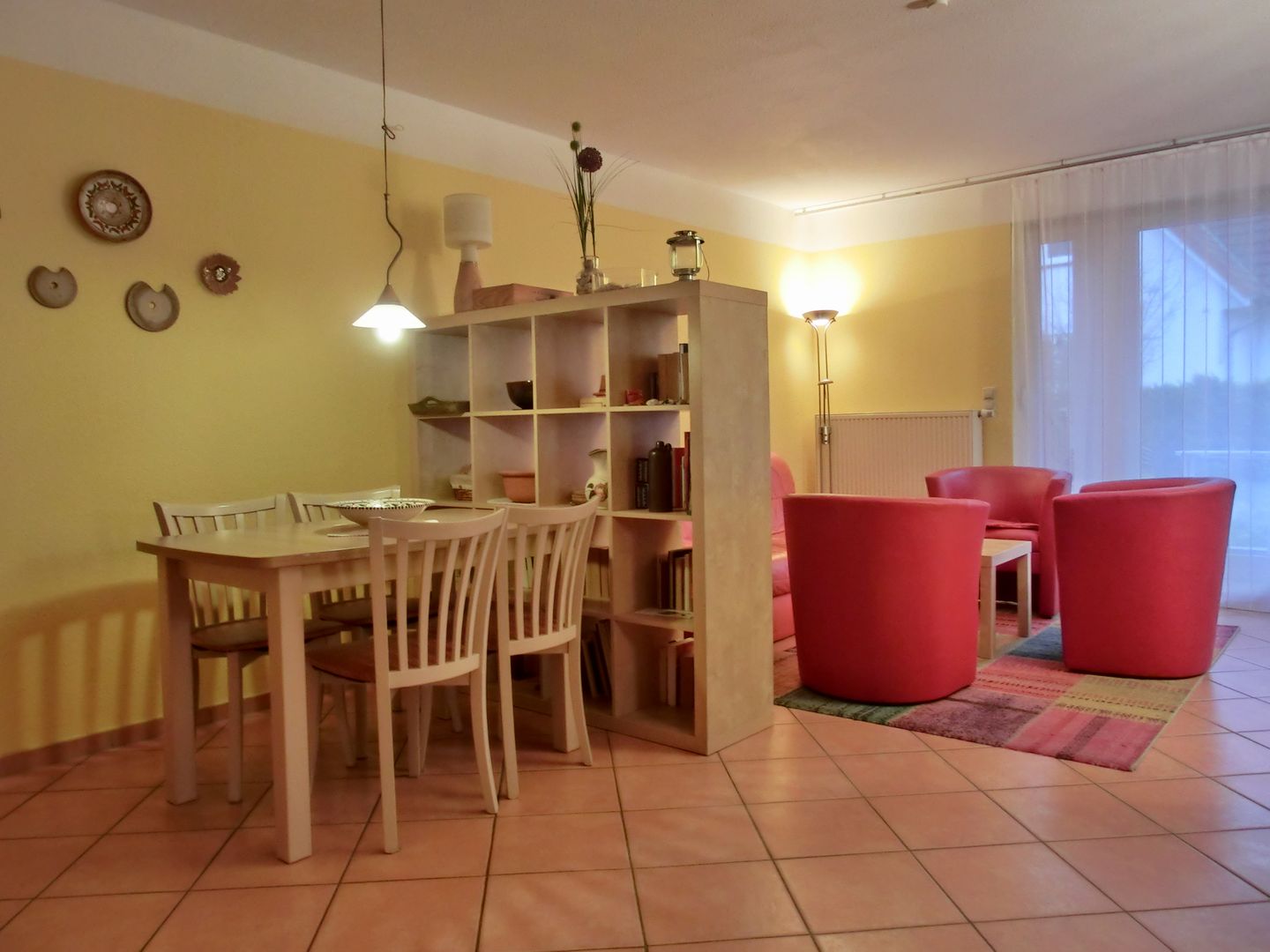  Ferienwohnung N23 Graal-Müritz - Küche / Küchenzeile