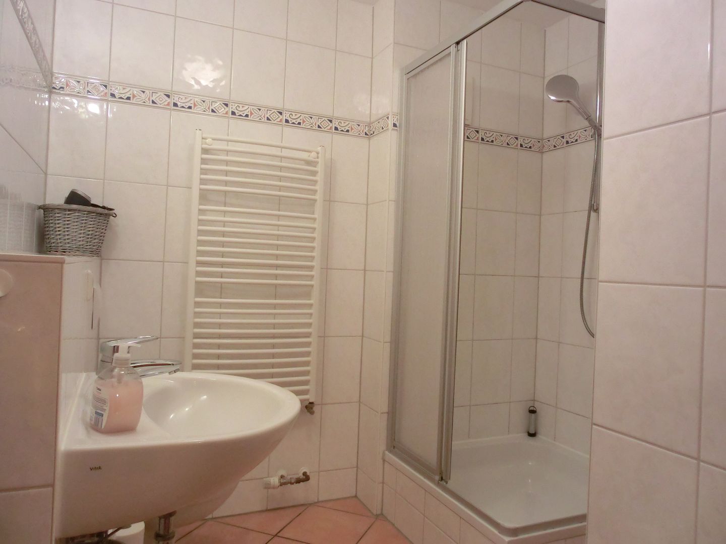  Ferienwohnung N23 Graal-Müritz - Badezimmer