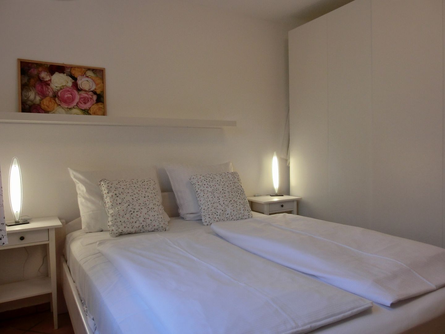  Ferienwohnung N23 Graal-Müritz - Schlafzimmer