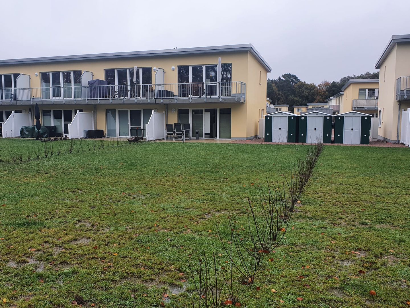  Ferienwohnung KWi 20 EG - "Reimer" Graal-Müritz Küstenwald - Hauptansicht