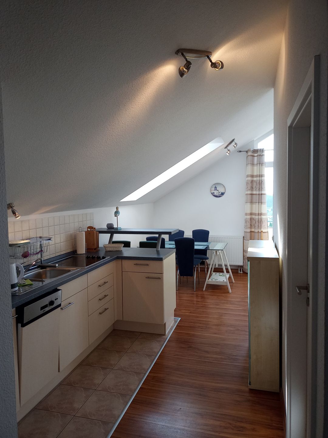  Ferienwohnung S21 Graal-Müritz - Küche / Küchenzeile