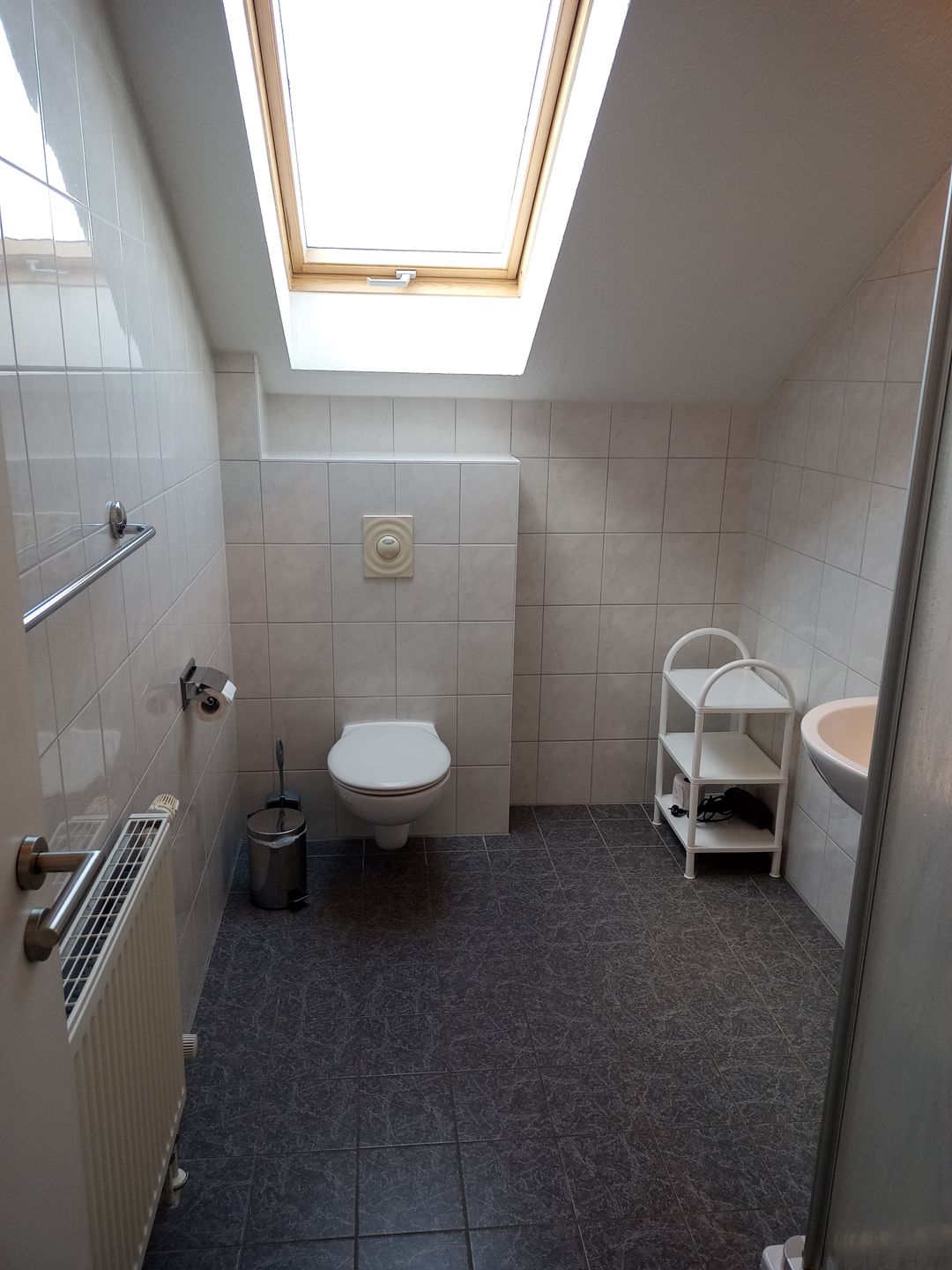  Ferienwohnung S21 Graal-Müritz - Badezimmer