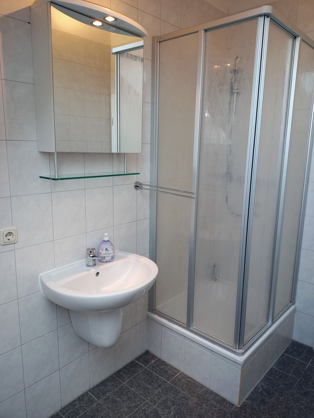  Ferienwohnung S21 Graal-Müritz - Badezimmer