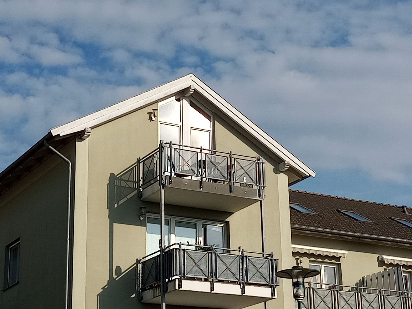  Ferienwohnung S21 Graal-Müritz - Balkon