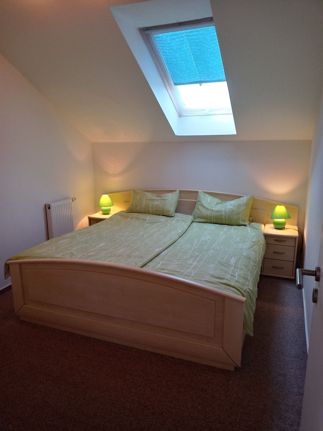  Ferienwohnung S21 Graal-Müritz - Schlafzimmer