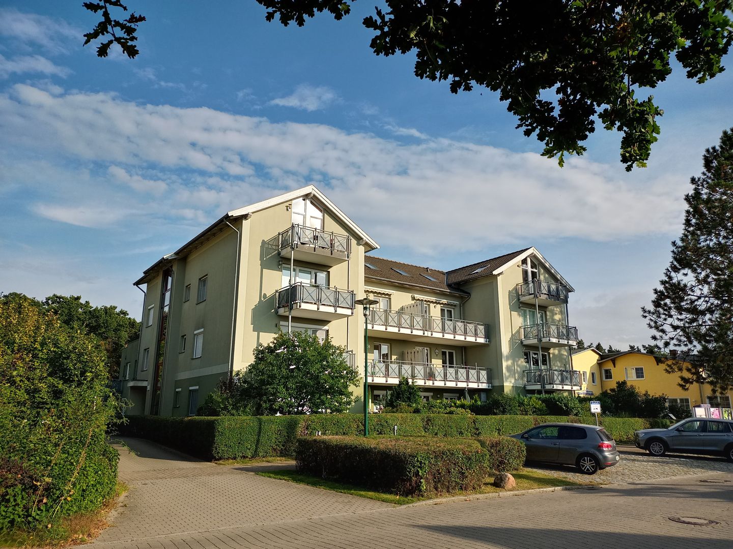  Ferienwohnung S21 Graal-Müritz - Hauptansicht