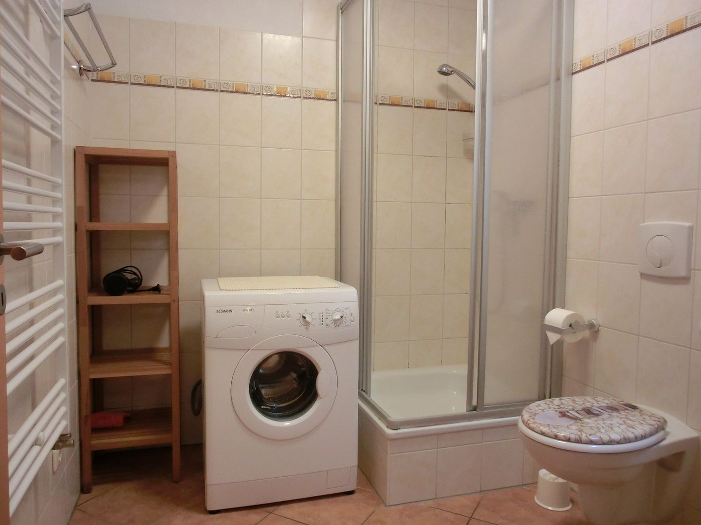  Ferienwohnung S4 Graal-Müritz - Badezimmer