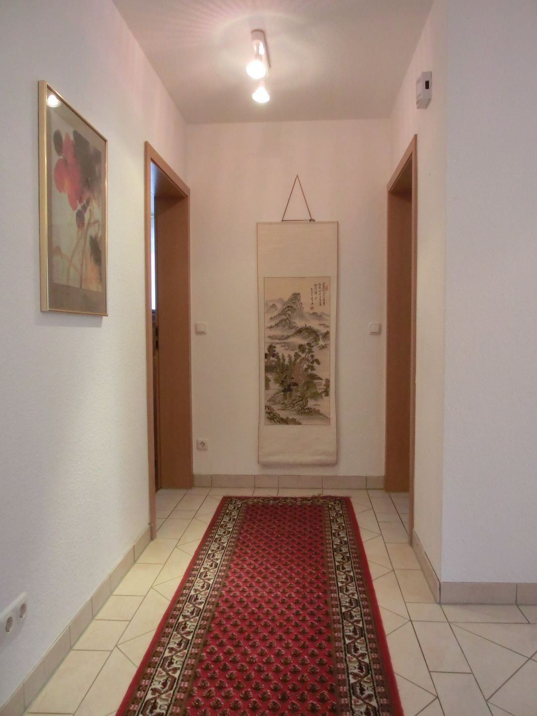  Ferienwohnung R3 Graal-Müritz - Fassade / Eingang