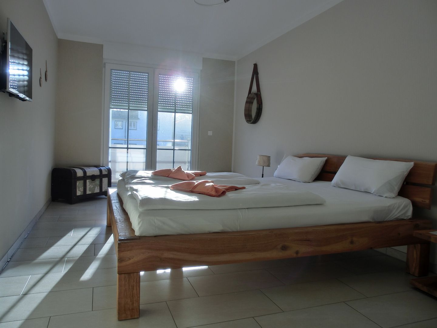  Ferienwohnung LP8 "Deck Zwei" Graal-Müritz - Schlafzimmer