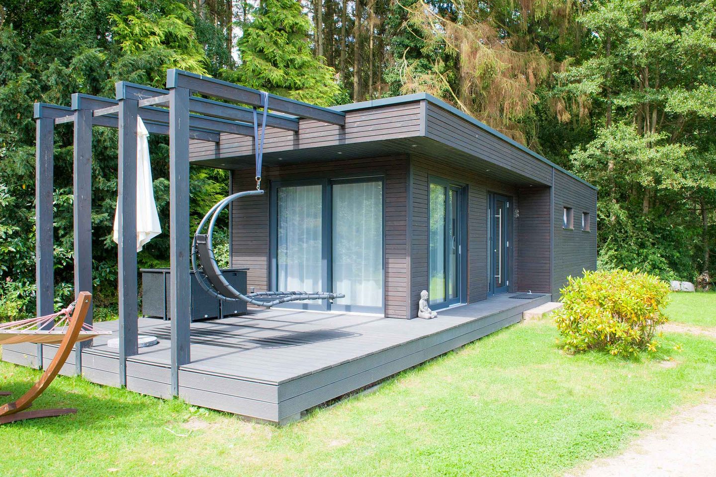 Gronenberger Mühle Haus 19 Scharbeutz - Hauptansicht