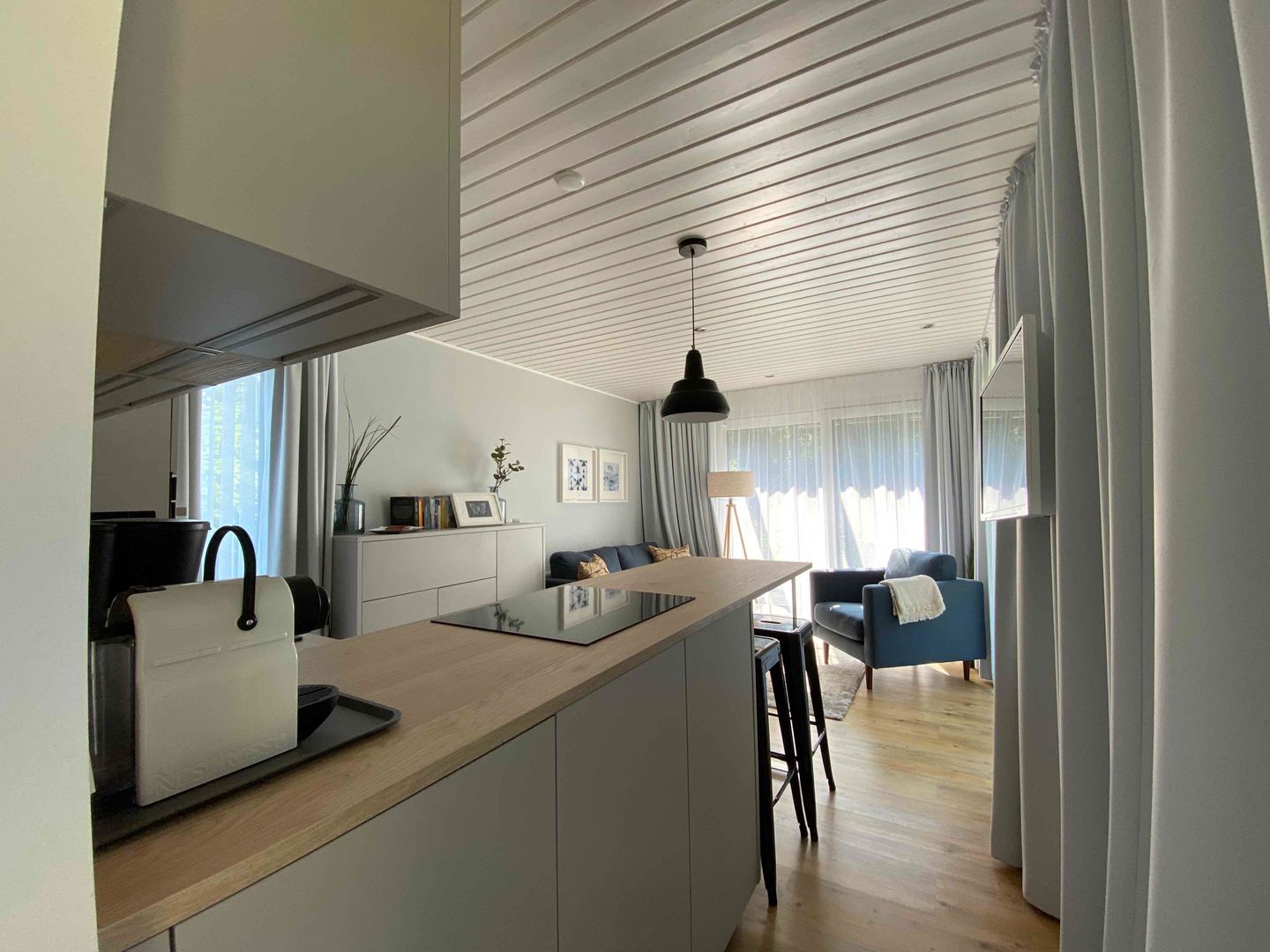 Gronenberger Mühle Haus 32 Scharbeutz - Küche / Küchenzeile