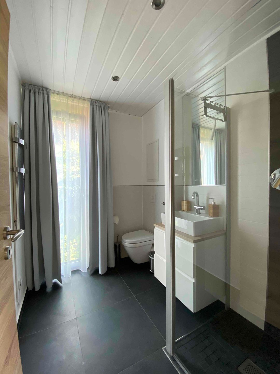 Gronenberger Mühle Haus 32 Scharbeutz - Badezimmer