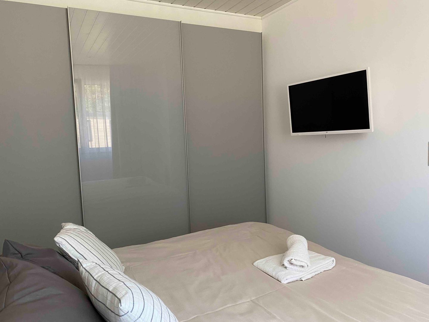 Gronenberger Mühle Haus 32 Scharbeutz - Schlafzimmer