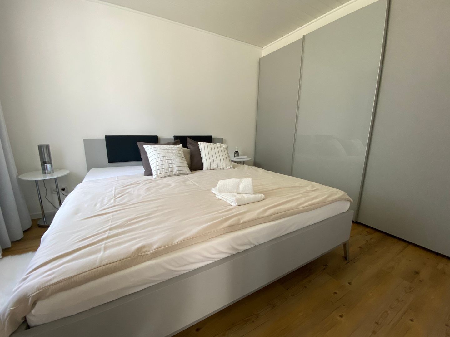 Gronenberger Mühle Haus 32 Scharbeutz - Schlafzimmer