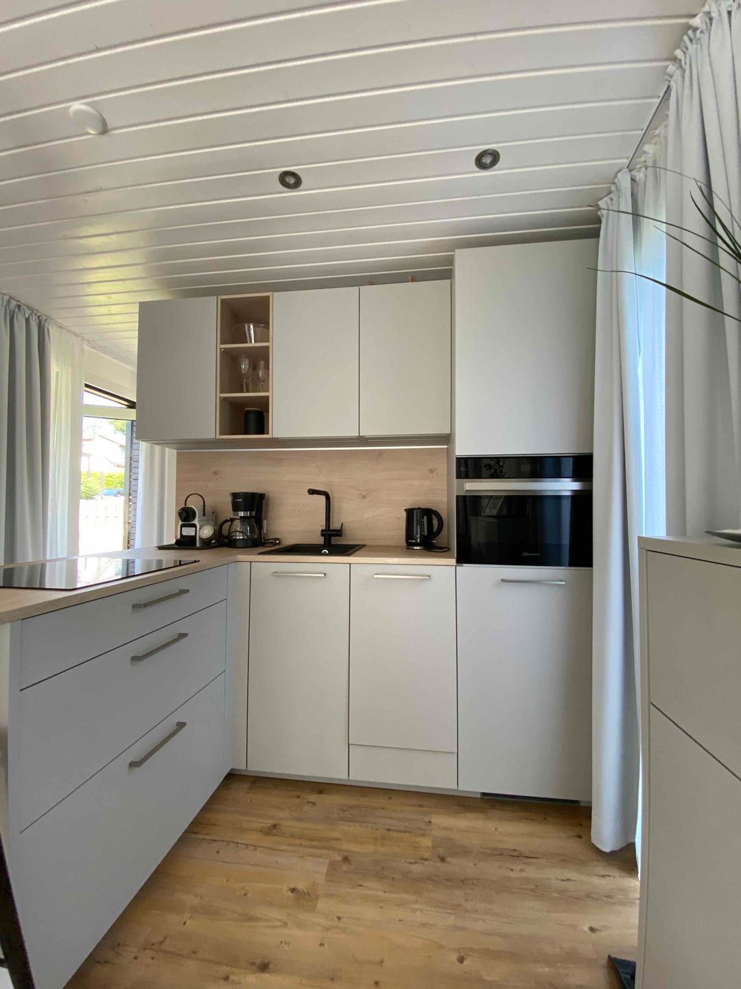 Gronenberger Mühle Haus 32 Scharbeutz - Küche / Küchenzeile