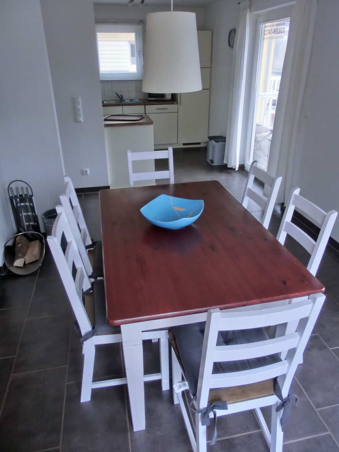  Ferienwohnung W17.2 Graal-Müritz - Küche / Küchenzeile