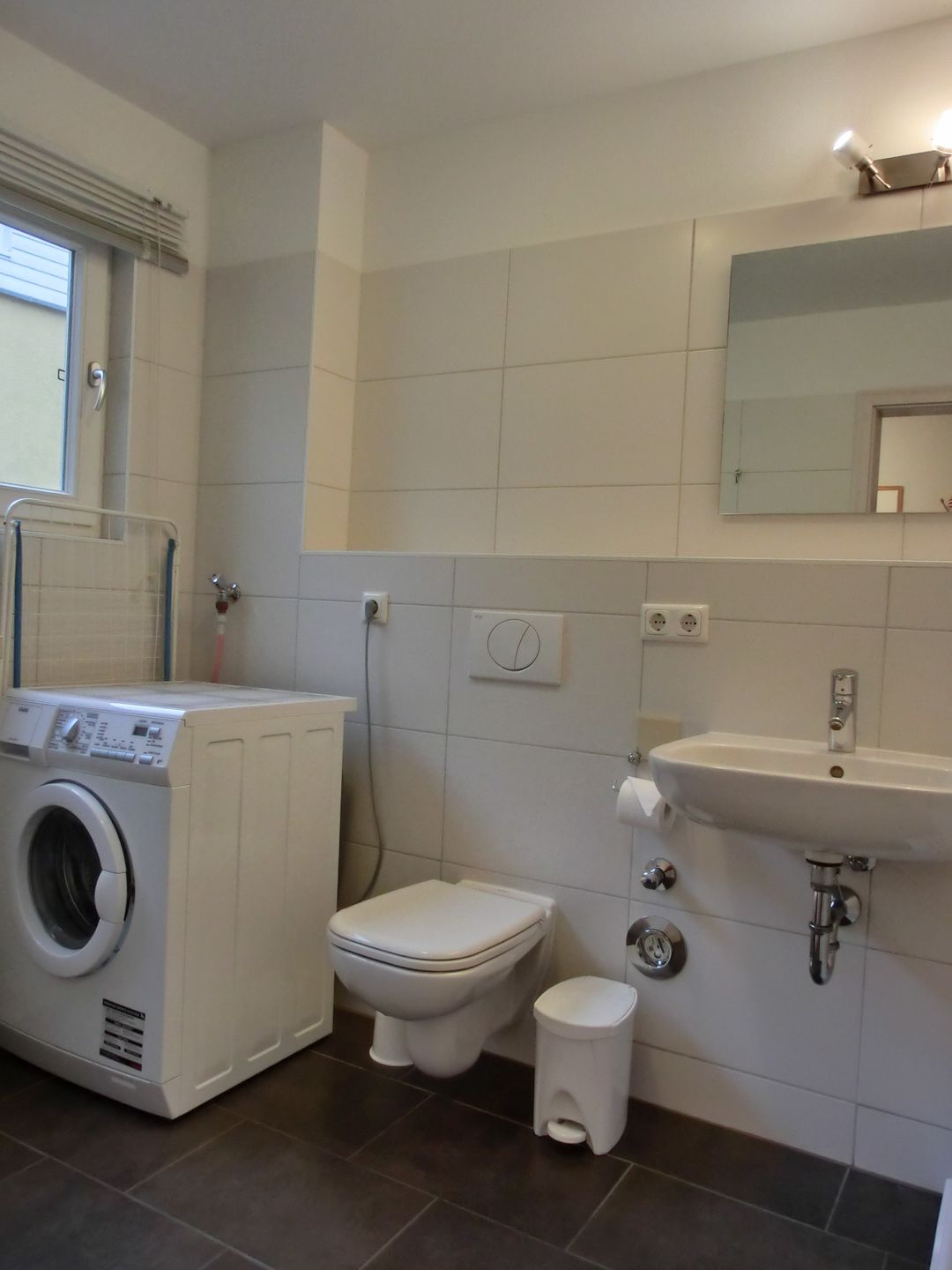  Ferienwohnung W17.2 Graal-Müritz - Badezimmer