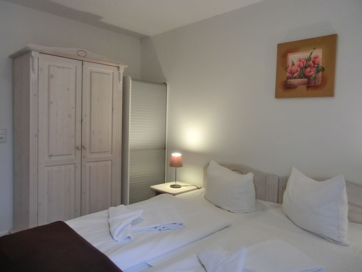  Ferienwohnung W17.2 Graal-Müritz - Schlafzimmer