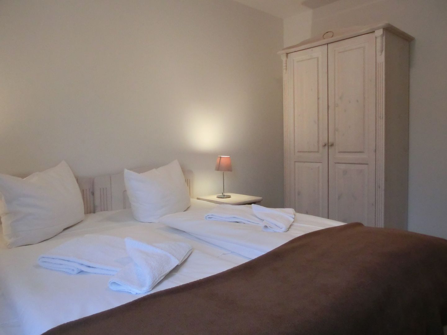  Ferienwohnung W17.2 Graal-Müritz - Schlafzimmer