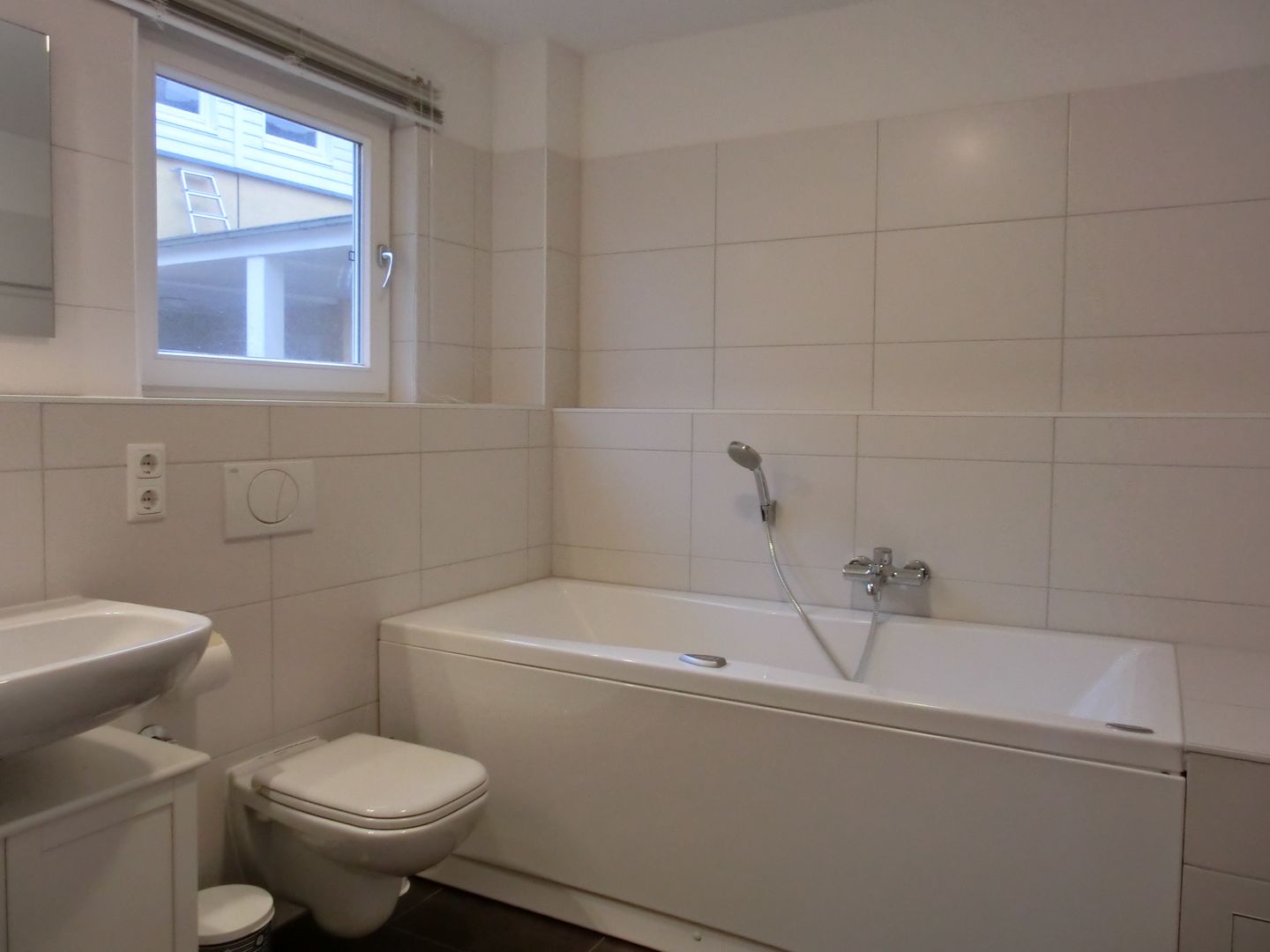  Ferienwohnung W17.2 Graal-Müritz - Badezimmer