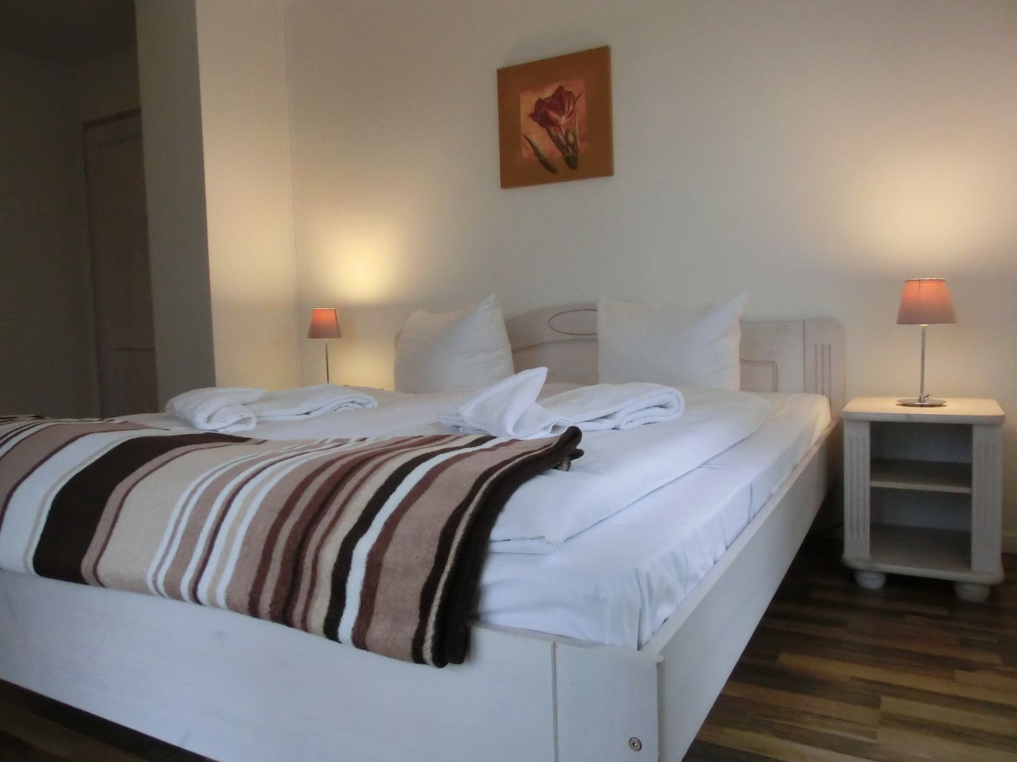  Ferienwohnung W17.2 Graal-Müritz - Schlafzimmer