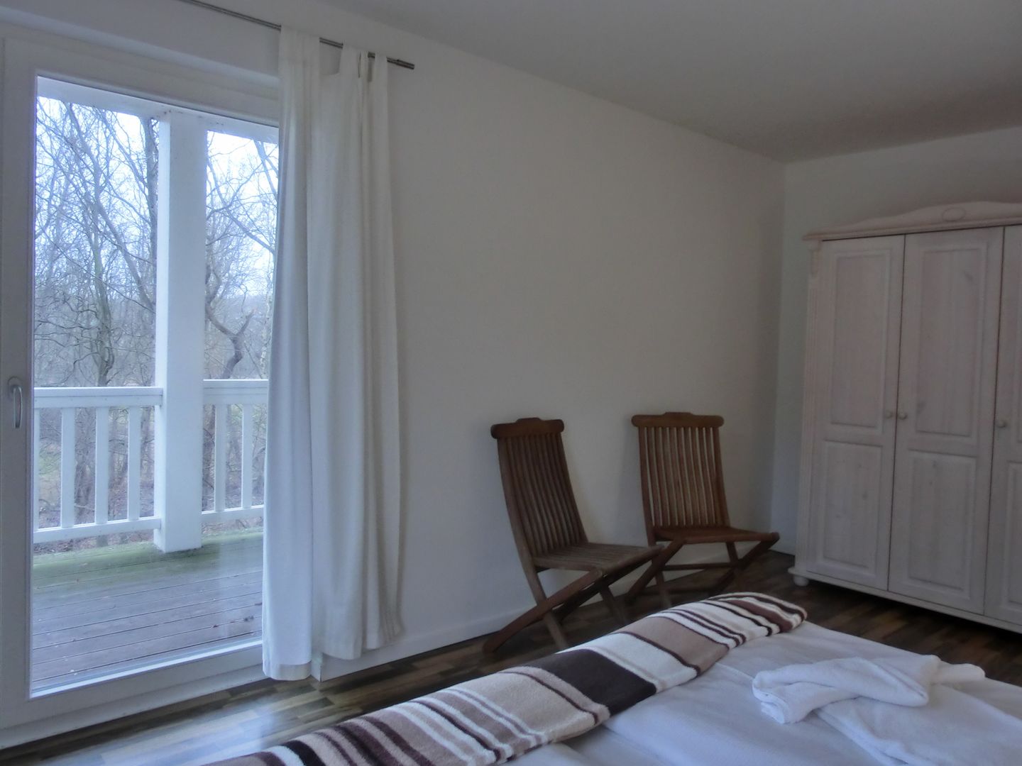  Ferienwohnung W17.2 Graal-Müritz - Schlafzimmer