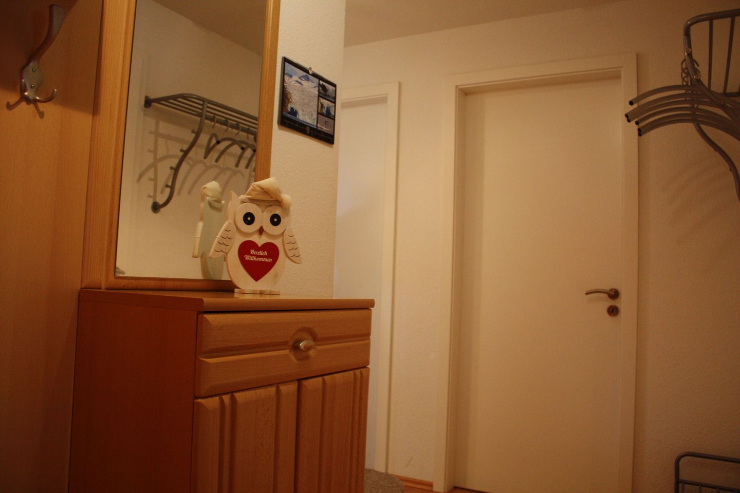  Ferienwohnung i24 Graal-Müritz - Fassade / Eingang